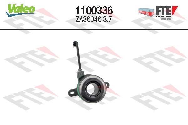 Valeo 1100336 Central Slave Cylinder, clutch 1100336 1100336 Valeo Central Slave Cylinder, clutch