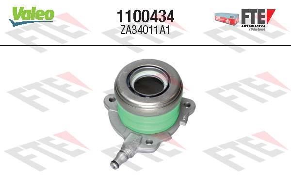 Clutch thrust bearing Ford Maverick: 1100434 Valeo Central Slave Cylinder, clutch