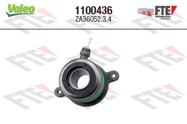 1100436 Valeo Central Slave Cylinder, clutch