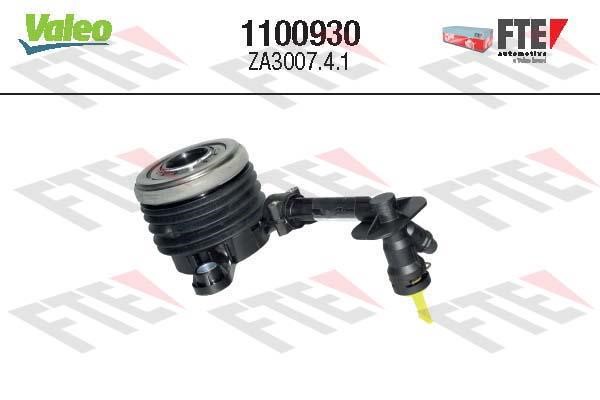 Valeo 1100930 Central Slave Cylinder, clutch 1100930 1100930 Valeo Central Slave Cylinder, clutch