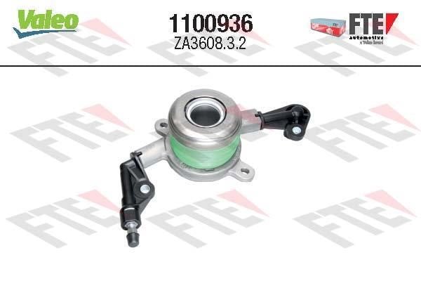 Clutch thrust bearing Chrysler Crossfire: 1100936 Valeo Release bearing