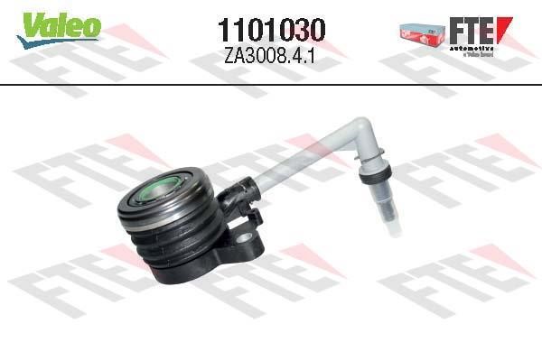 Clutch throw out bearing Renault Talisman: 1101030 Valeo Central Slave Cylinder, clutch