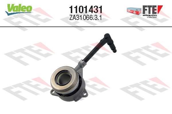 Valeo 1101431 Central Slave Cylinder, clutch 1101431 1101431 Valeo Central Slave Cylinder, clutch