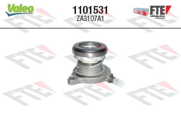 Clutch throw out bearing Land Rover Discovery: 1101531 Valeo Central Slave Cylinder, clutch