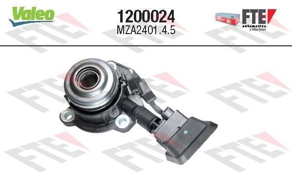 Clutch throw out bearing Citroen C3: 1200024 Valeo Release bearing