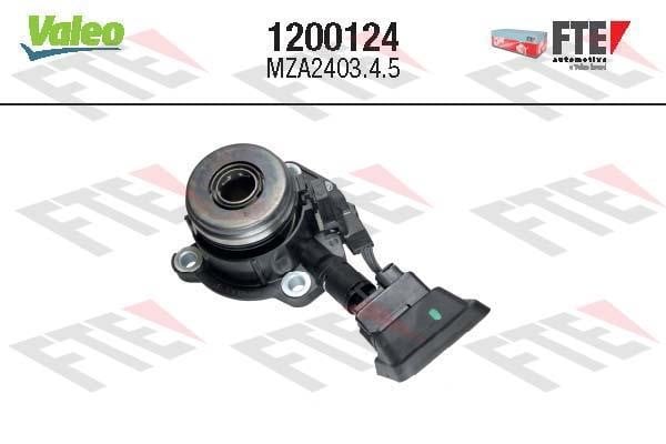 Clutch thrust bearing DS DS 5: 1200124 Valeo Central Slave Cylinder, clutch