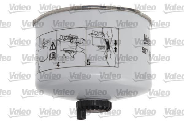 Fuel filter Valeo 587183