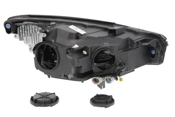 Headlight left Valeo 046778