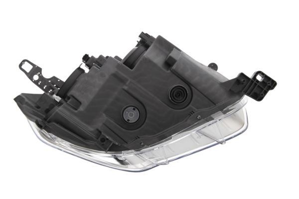 Headlamp Valeo 045128