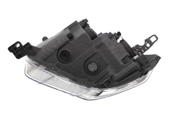 Headlamp Valeo 045129