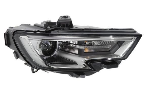 Headlight Audi A3: 046815 Valeo Headlamp