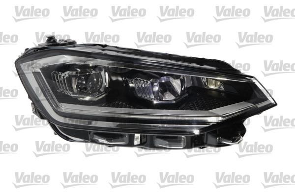 Front lights Volkswagen Golf: 450571 Valeo Headlamp