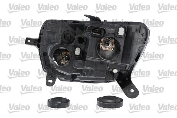 Headlamp Valeo 450407