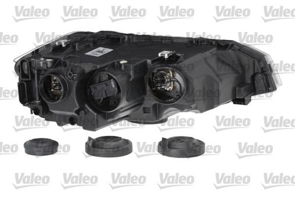 Headlamp Valeo 450492