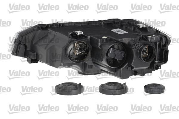 Headlamp Valeo 450493