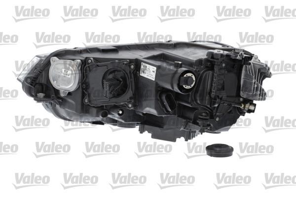 Headlamp Valeo 450575