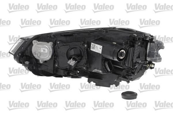 Headlamp Valeo 450579