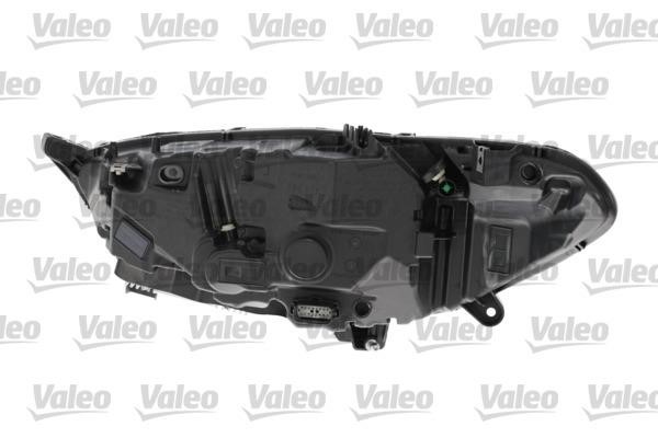 Headlamp Valeo 450736