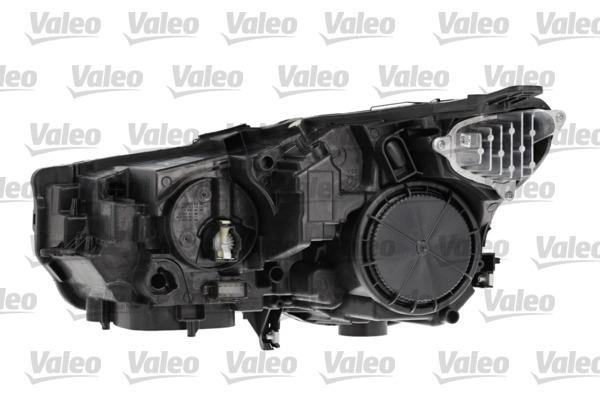Headlamp Valeo 450951