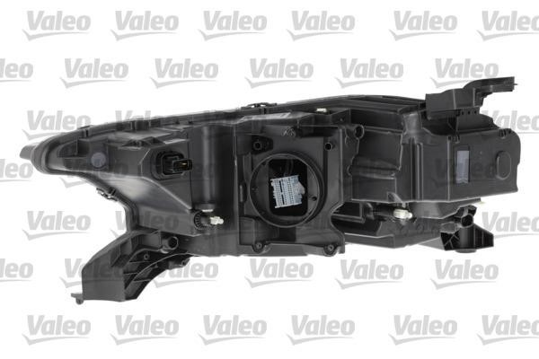 Headlamp Valeo 450975