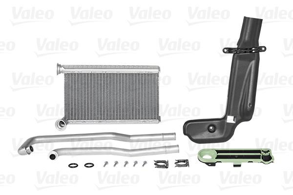 Valeo 811406 Heat Exchanger, interior heating 811406