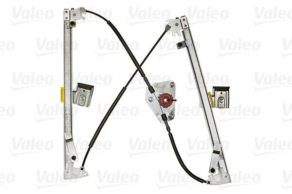 Window regulator Hyundai i30: 851379 Valeo Window Regulator