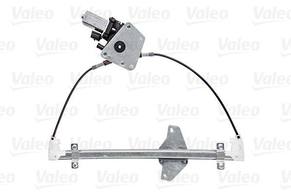 Window lifter Kia: 851387 Valeo Window Regulator