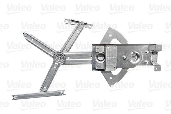 Window winder mechanism Opel Astra H: 851400 Valeo Window Regulator