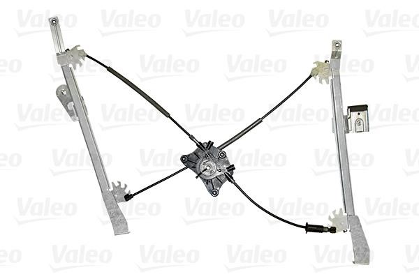 Window regulator Volkswagen Scirocco: 851303 Valeo Window Regulator