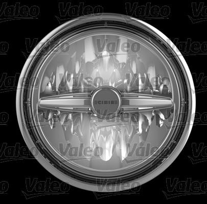 Valeo 045301 High beam right 045301