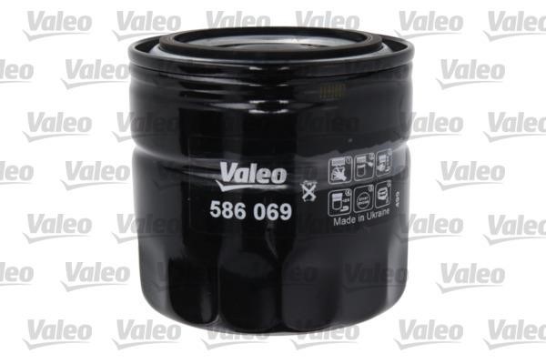Oil Filter Valeo 586069