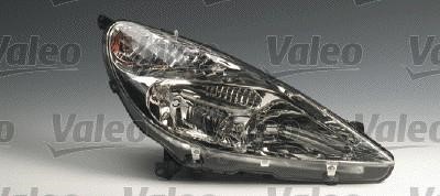 Valeo 087656 Headlight right 087656