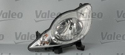 Valeo 043006 Headlamp 043006