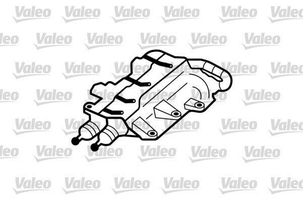 Valeo 855502 Clutch Actuation System 855502