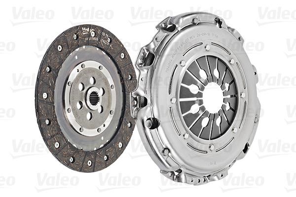 Clutch Kit Valeo 832223