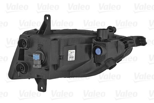 Fog lamp Valeo 047417