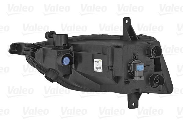 Fog lamp Valeo 047418