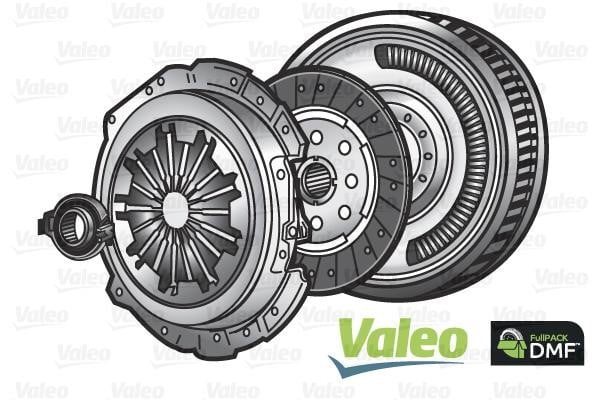 Valeo 837060 Flywheel Clutch Kit 837060 837060 Valeo Flywheel Clutch Kit