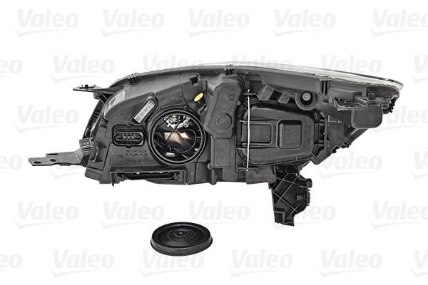 Headlamp Valeo 044984
