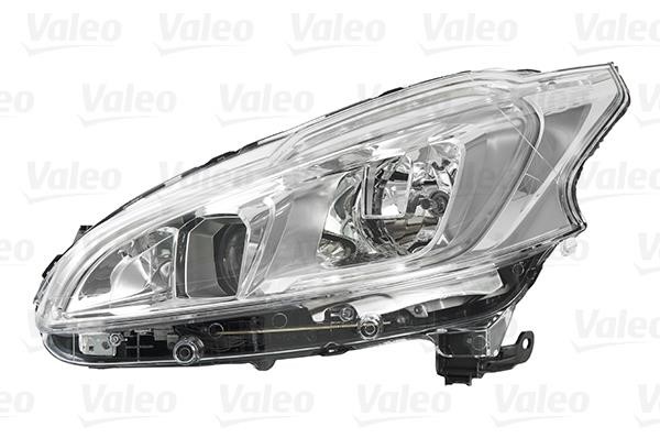 Valeo 045160 Headlamp 045160