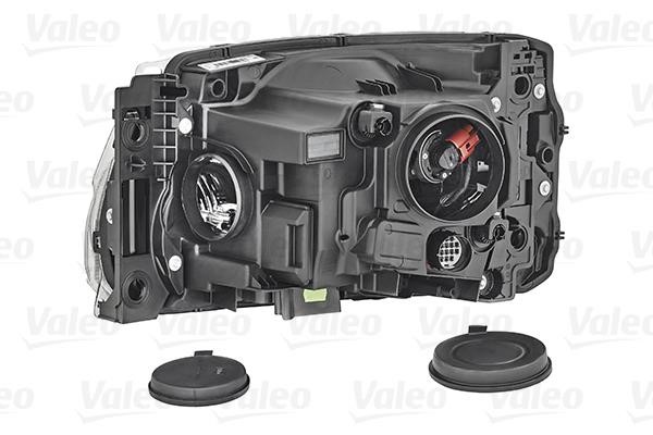 Headlight right Valeo 045267
