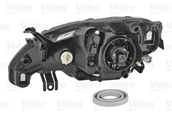 Headlight right Valeo 045433