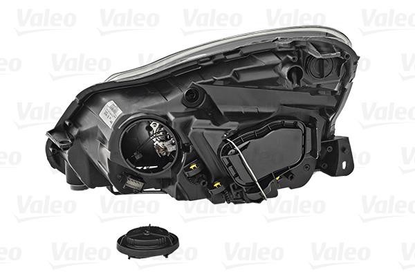 Headlight right Valeo 045287