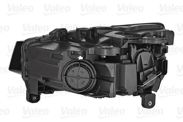 Headlamp Valeo 046839