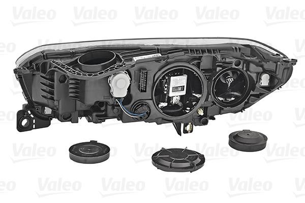Headlight right Valeo 046879