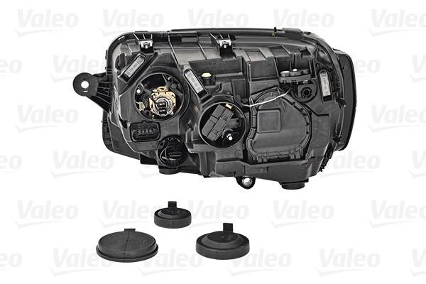 Headlight right Valeo 046713