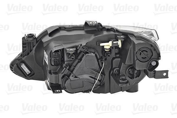 Headlight right Valeo 046721