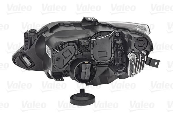 Headlight right Valeo 046725