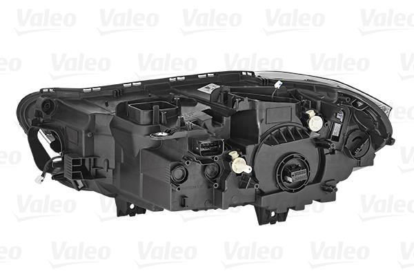 Headlamp Valeo 046741