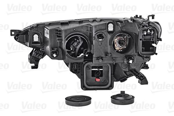 Headlamp Valeo 046751